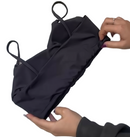 Top Academia Fitness Duplo Com Bojo P M G GG G1 Plus Size Alça Fina Suplex Poliamida Compressão