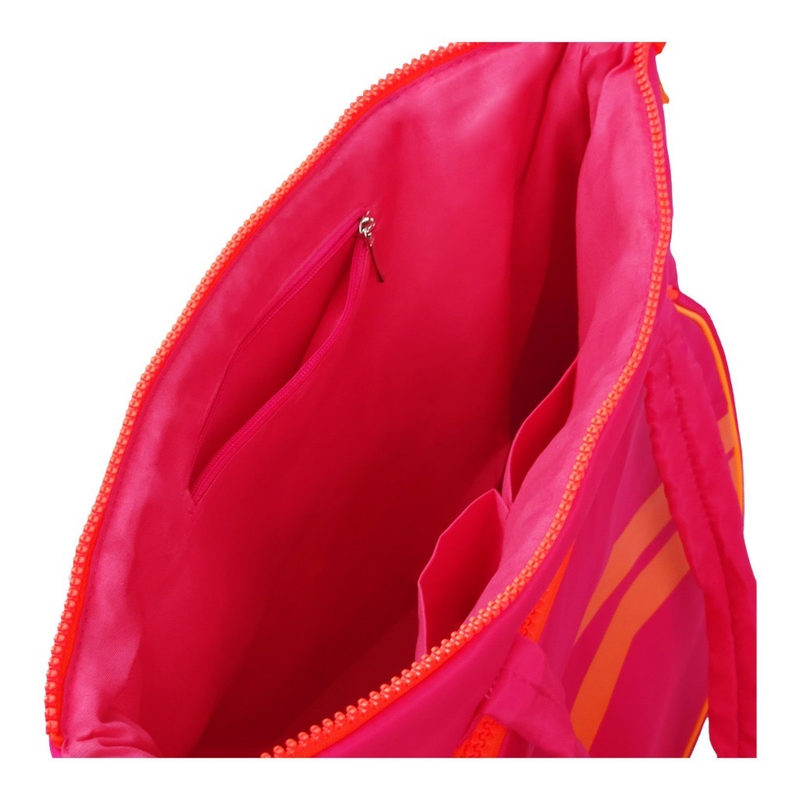 Raqueteira Beach Tennis Nova Reforçada e Impermeável Bolsa Sacola Para Raquete