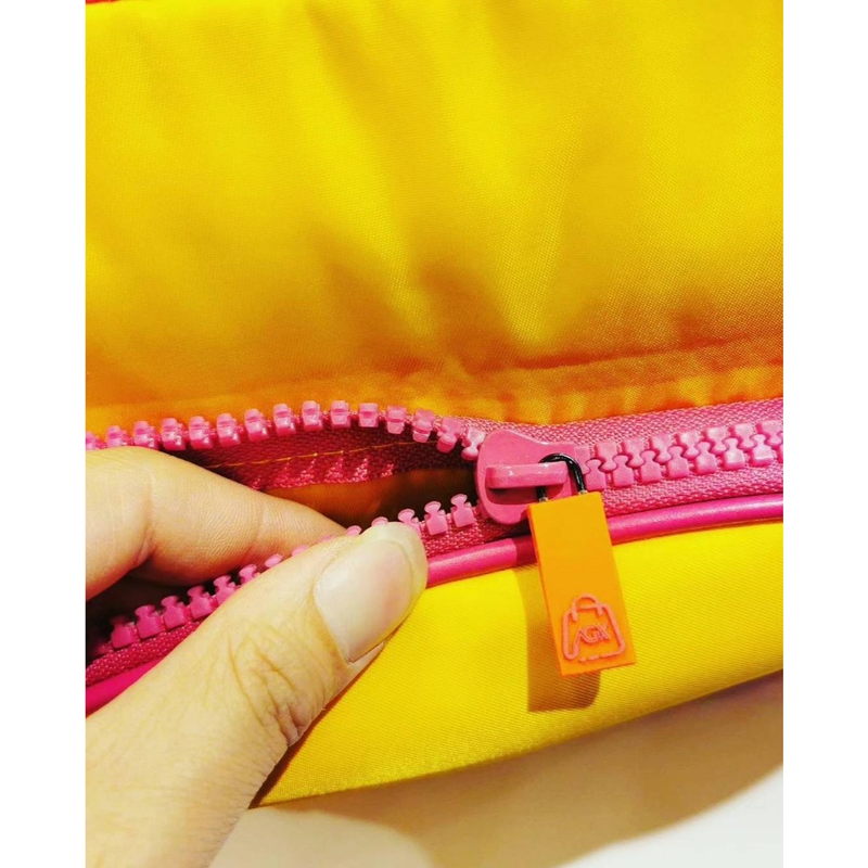 Raqueteira Beach Tennis Nova Reforçada e Impermeável Bolsa Sacola Para Raquete