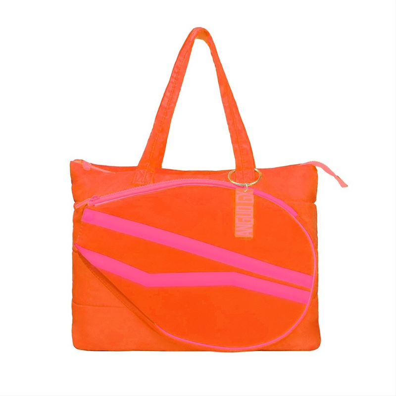 Raqueteira Beach Tennis Impermeável