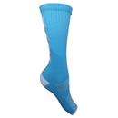 Meia Cano Alto Run com Compressão