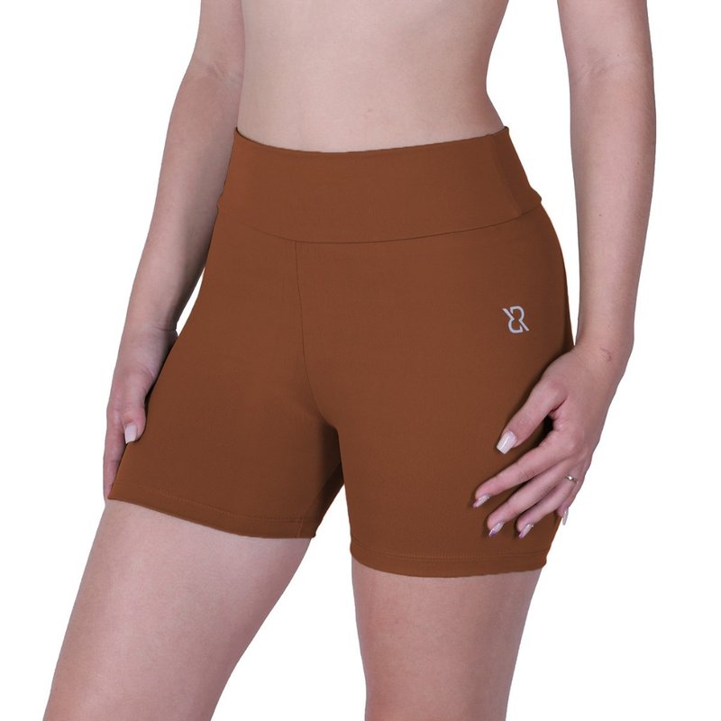 Short Poliamida Zero Transparencia