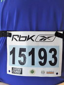 Fixa Número De Cintura Elástico Corrida Ciclismo Caminhada