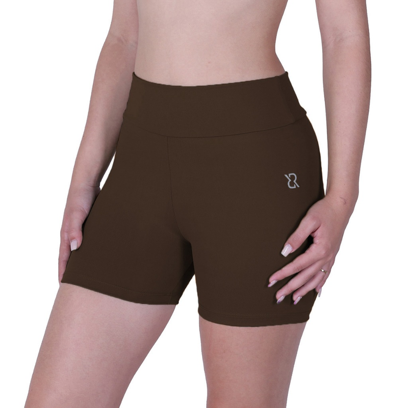 Short Poliamida Zero Transparencia