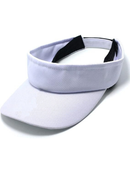 Viseira Dry Fit Proteção UV Praia Corrida Esporte Caminhada Feminino e Masculino Ajustável