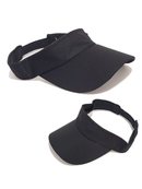 Viseira Dry Fit Proteção UV Praia Corrida Esporte Caminhada Feminino e Masculino Ajustável