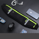 Pochete Esportiva Corrida Caminhada Bike Porta Celular Impermeável Slim Unissex