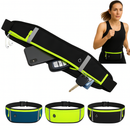 Pochete Esportiva Corrida Caminhada Bike Porta Celular Impermeável Slim Unissex