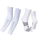 Kit Manguito + Meia Performance UP Unissex