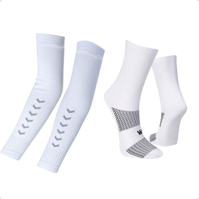 Kit Manguito + Meia Performance UP Unissex