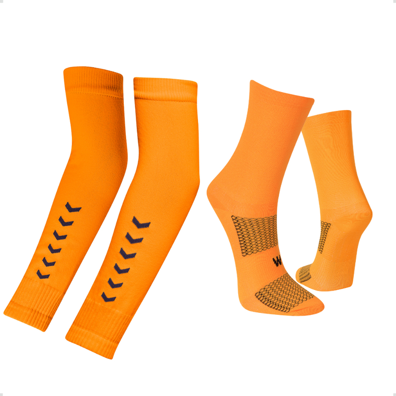 Kit Manguito + Meia Performance UP Unissex