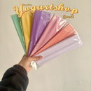 Kit 12 Faixas De Cabelo Penteados E Esportes Com Preto Branco e Colorido