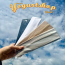 Kit 12 Faixas De Cabelo Penteados E Esportes Com Preto Branco e Colorido