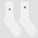 Kit Meia Cano Alto Corrida On Academia Cano Longo