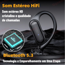 Vitog A520 Fones De Ouvido Controle Toque Bluetooth 5.3 HiFI Estéreo À Prova Dwireless Água TWS Fone Esportes Sem Fio Co