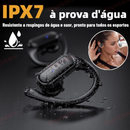 Vitog A520 Fones De Ouvido Controle Toque Bluetooth 5.3 HiFI Estéreo À Prova Dwireless Água TWS Fone Esportes Sem Fio Co