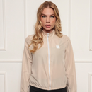 Jaqueta Feminina Microfibra Resistente à Água e Proteção UV