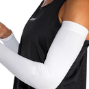 Kit Par Manguito Proteção Solar Carro Atividade Fisica Corrida Bike Volei