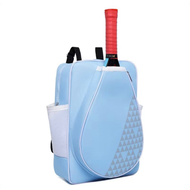 Mochila Beach Tennis Raqueteira Exclusiva com bolsos Lançamento