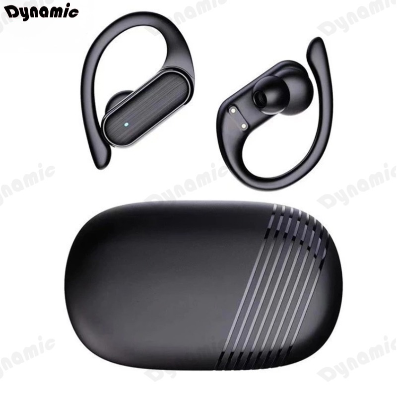 Vitog A520 Fones De Ouvido Controle Toque Bluetooth 5.3 HiFI Estéreo À Prova Dwireless Água TWS Fone Esportes Sem Fio Co