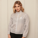 Jaqueta Feminina Microfibra Resistente à Água e Proteção UV