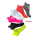 Meia Soquete Invisível Esportiva Corrida Ciclismo Caminhada 0174