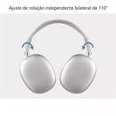 Fone de ouvido Bluetooth Sem Fio Headphone Bluetooth Recarregável P9 Top Casual Esportivo
