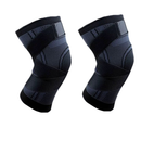 Joelheiras De Compressão Tensor Alívio De Dor No Joelho