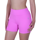 Short Poliamida Zero Transparencia