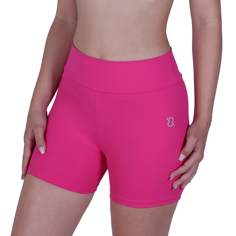 Short Poliamida Zero Transparencia