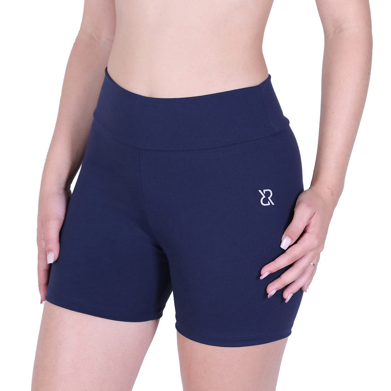 Short Poliamida Zero Transparencia