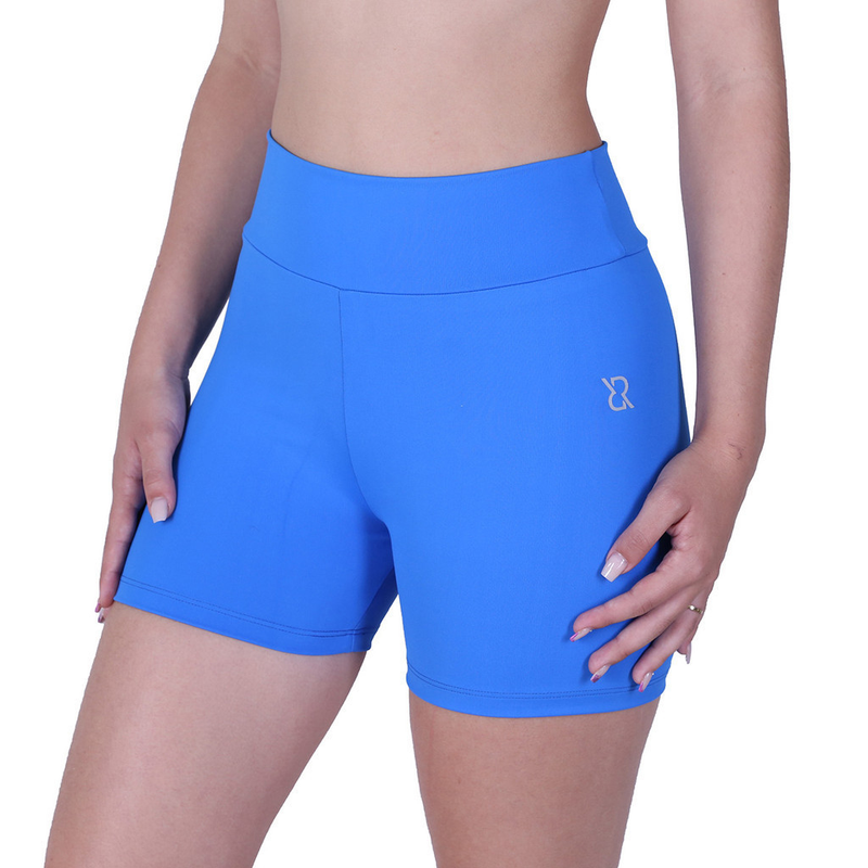 Short Poliamida Zero Transparencia