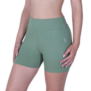 Short Poliamida Zero Transparencia