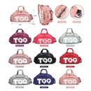 Bolsa Mala Esportiva Mochila Costa Transversal Fitness Treino Futebol Academia impermeável Sustore