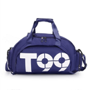 Bolsa Mala Esportiva Mochila Costa Transversal Fitness Treino Futebol Academia impermeável Sustore